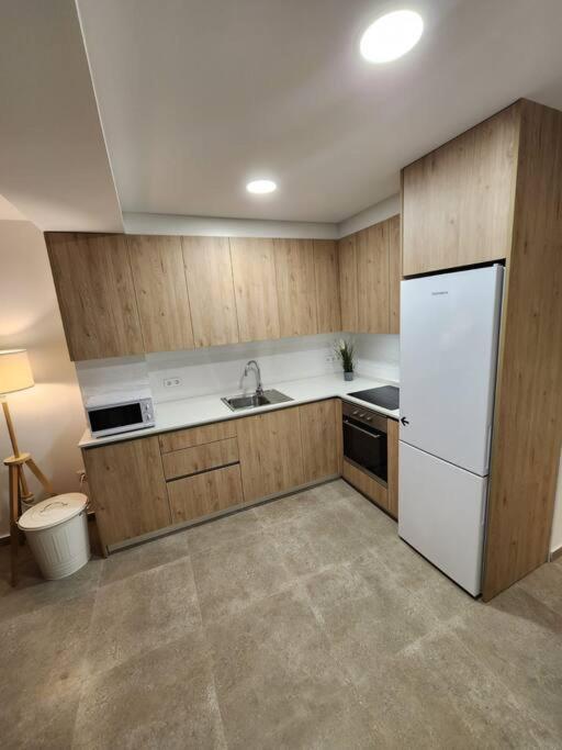 Apartmán Piso De Diseno Elche Exteriér fotografie
