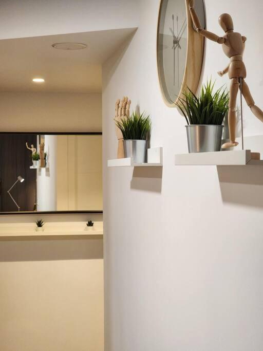 Apartmán Piso De Diseno Elche Exteriér fotografie