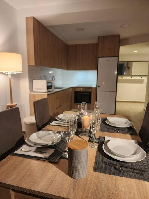 Apartmán Piso De Diseno Elche Exteriér fotografie