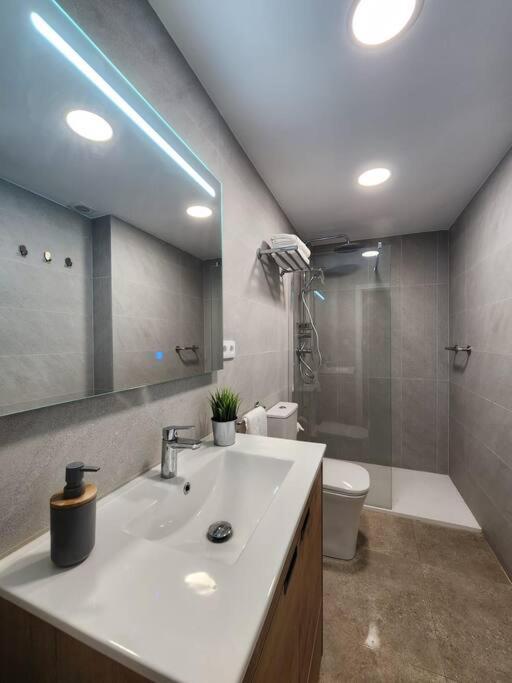 Apartmán Piso De Diseno Elche Exteriér fotografie