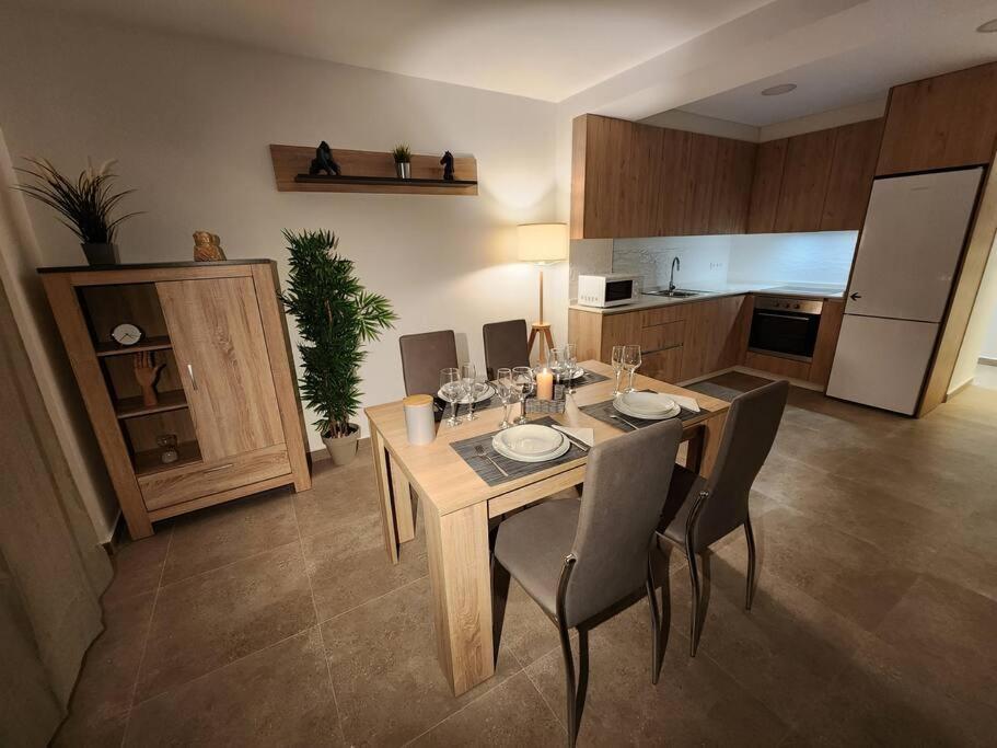 Apartmán Piso De Diseno Elche Exteriér fotografie
