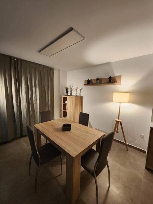 Apartmán Piso De Diseno Elche Exteriér fotografie