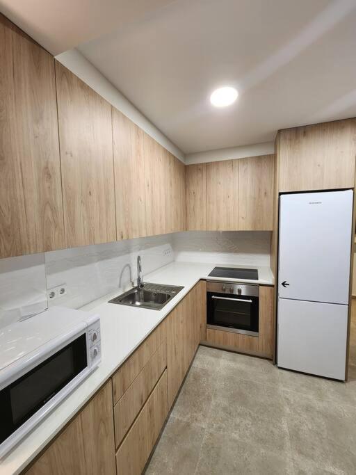 Apartmán Piso De Diseno Elche Exteriér fotografie