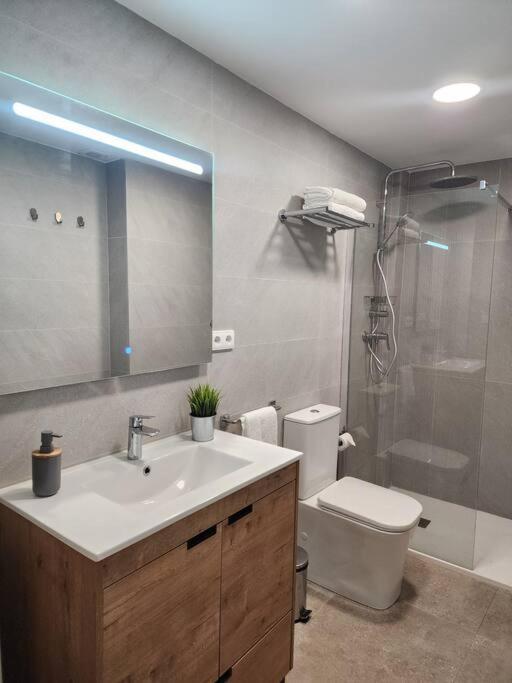 Apartmán Piso De Diseno Elche Exteriér fotografie