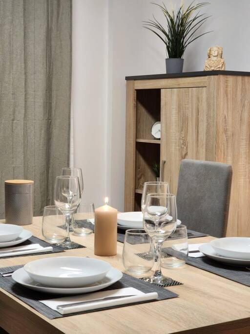 Apartmán Piso De Diseno Elche Exteriér fotografie