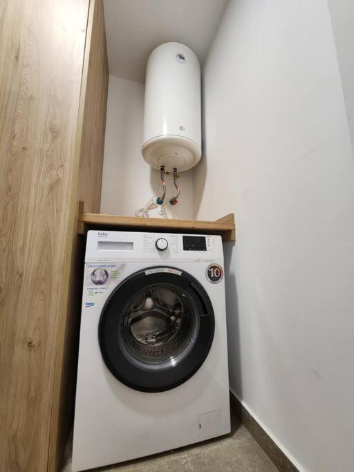 Apartmán Piso De Diseno Elche Exteriér fotografie