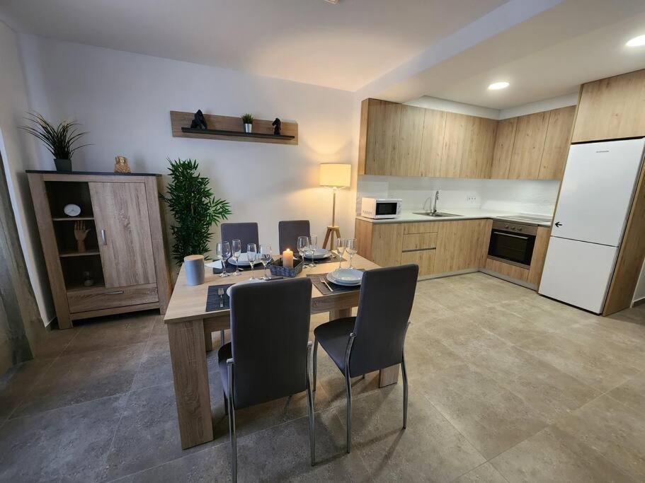 Apartmán Piso De Diseno Elche Exteriér fotografie