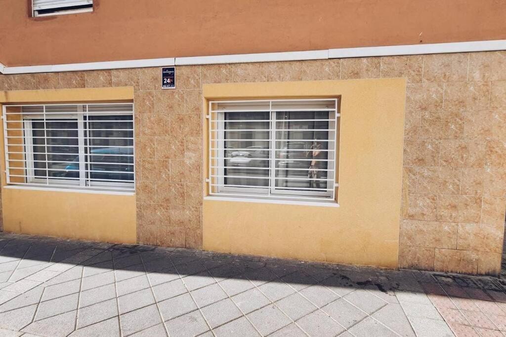 Apartmán Piso De Diseno Elche Exteriér fotografie
