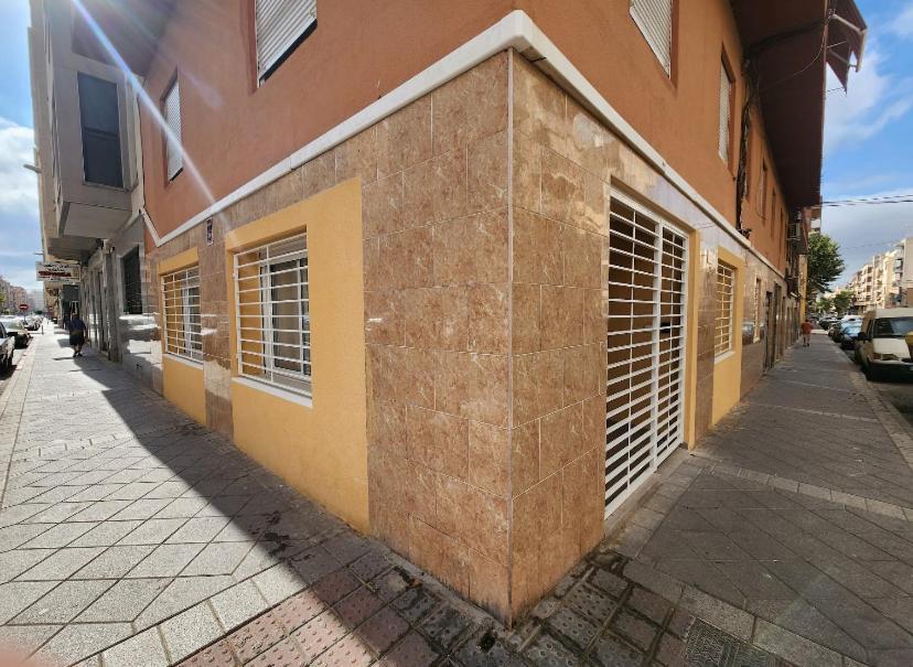 Apartmán Piso De Diseno Elche Exteriér fotografie